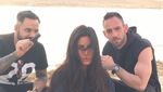 Foto: Si Cantik Katrina Kaif dan Liburan Pantai