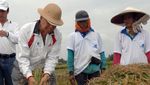 Potret Probosutedjo Semasa Hidup