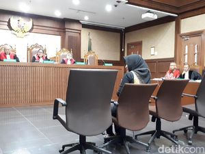 Dokter Alia Mundur Pasca Perawatan Setya Novanto