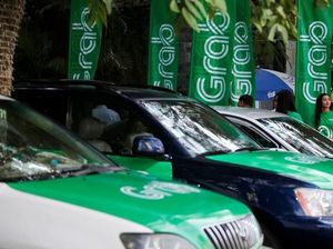 Aplikasi Grab Sempat Tumbang Berjam-jam