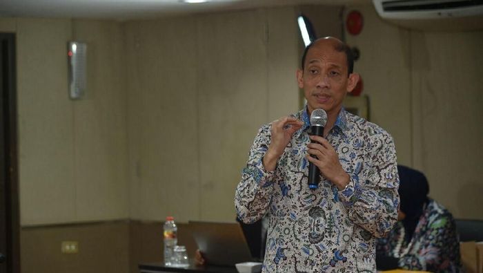Wakil Menteri ESDM Arcandra Tahar/Foto: Dok. Kementerian ESDM Wakil Menteri ESDM Arcandra Tahar/Foto: Dok. Kementerian ESDM