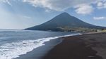 Foto: Terapi Kubur Pasir Hitam Jepang