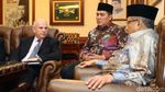 Dubes AS Bertamu ke PBNU
