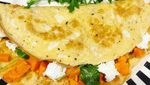 Bosan Omelet yang Biasa? Coba Intip 8 Kreasi Omelet Bikinan Netizen Ini