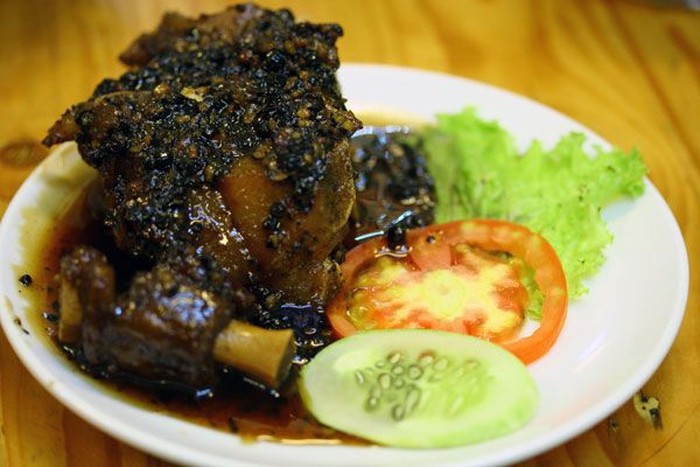 sop buntut sop buntut