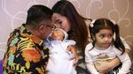 Potret Dr Reisa Broto Asmoro dan Putranya yang Baru Lahir