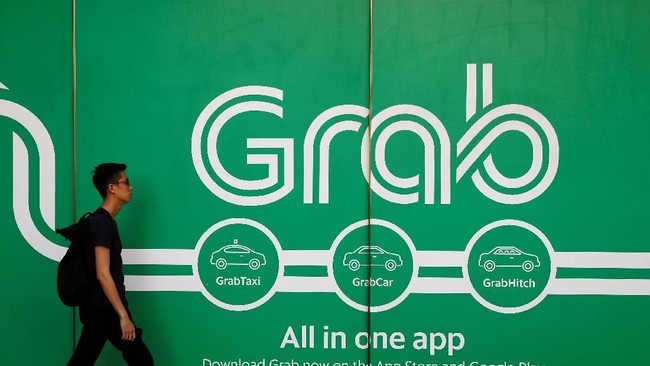 Awal Mula Grab Berperkara Di Kppu Hingga Hotman Paris Turun Tangan