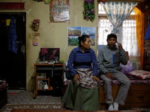 Viral di Twitter, Ini Sosok Suku Sherpa yang Tahan Dinginnya Everest