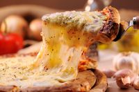 Lahir di Napoli Kini Pizza Dikenal di Seluruh Penjuru Dunia