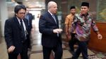 Dubes AS Bertamu ke PBNU