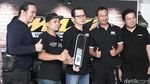 Motor Yamaha Seharga Mobil