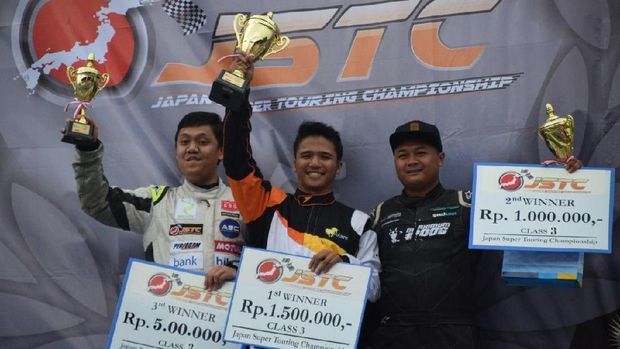 ABM Racing Team Raih 18 Piala di Seri Perdana ISSOM