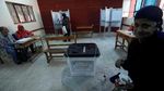 Foto: 60 Juta Warga Mesir Memilih di Pilpres