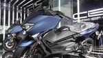 Penampakan Moge Skutik Baru Honda, All New Forza 750