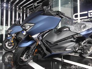 Pilihan Moge Matic yang Cocok Buat Touring, Harga Mulai dari Rp 60 Jutaan
