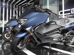 Pilihan Moge Matic yang Cocok Buat Touring, Harga Mulai dari Rp 60 Jutaan
