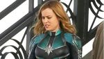 Melihat Penampilan Brie Larson sebagai Captain Marvel