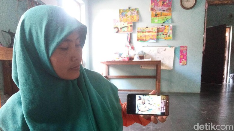 Balita Karanganyar Ini Menderita Sirosis dan Harus Cangkok Hati Balita Karanganyar Ini Menderita Sirosis dan Harus Cangkok Hati