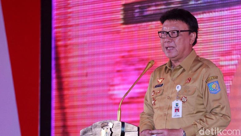 JK Dukung Gugatan Cawapres, Mendagri: Sah-sah Saja JK Dukung Gugatan Cawapres, Mendagri: Sah-sah Saja