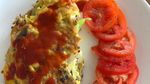Bosan Omelet yang Biasa? Coba Intip 8 Kreasi Omelet Bikinan Netizen Ini