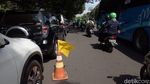 Foto: Suasana Rumah Duka Probosutedjo di Menteng