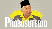 Pengusaha yang juga adik Soeharto, Probosutedjo, meninggal dunia hari ini di usia 87 tahun. Probosutedjo dimakamkan di Yogyakarta. (Foto: Andhyka Akbariansyah/detikcom)