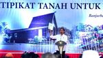 Saat Jokowi Minta Sertifikat Diangkat Sebagai Bukti Bukan Ngibul