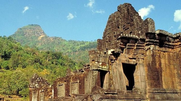 Objek wisata di Laos