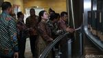 Potret Keakraban JK dan Puan yang Disebut Seperti Bapak-Anak