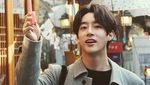 Kenangan Minwoo 100%, Si Tampan Penyayang Kucing