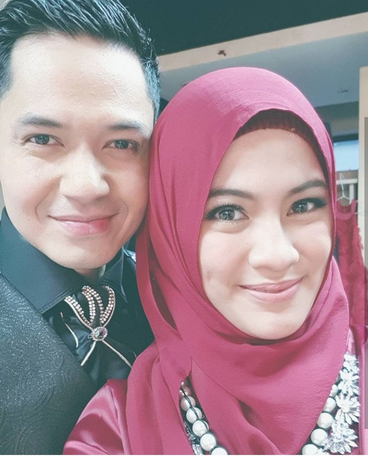  Suami  Istri  Harus Kompak Ya Seperti Dude dan Alyssa 