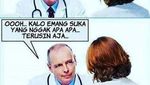 10 Meme Konsultasi Nyeleneh Antara Dokter dan Pasiennya