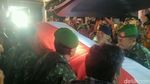 Momen Haru Saat Jenazah Probosutedjo Dimakamkan di Yogya