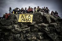 ATA 1960, tim sepakbola Tasiilaq (Visit Greenland)