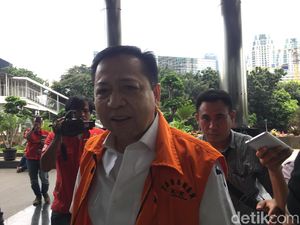 KPK Periksa Setya Novanto