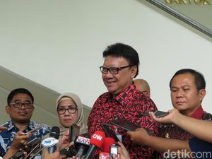 Mendagri Minta Personel Pemda Bantu Kelancaran Arus Mudik