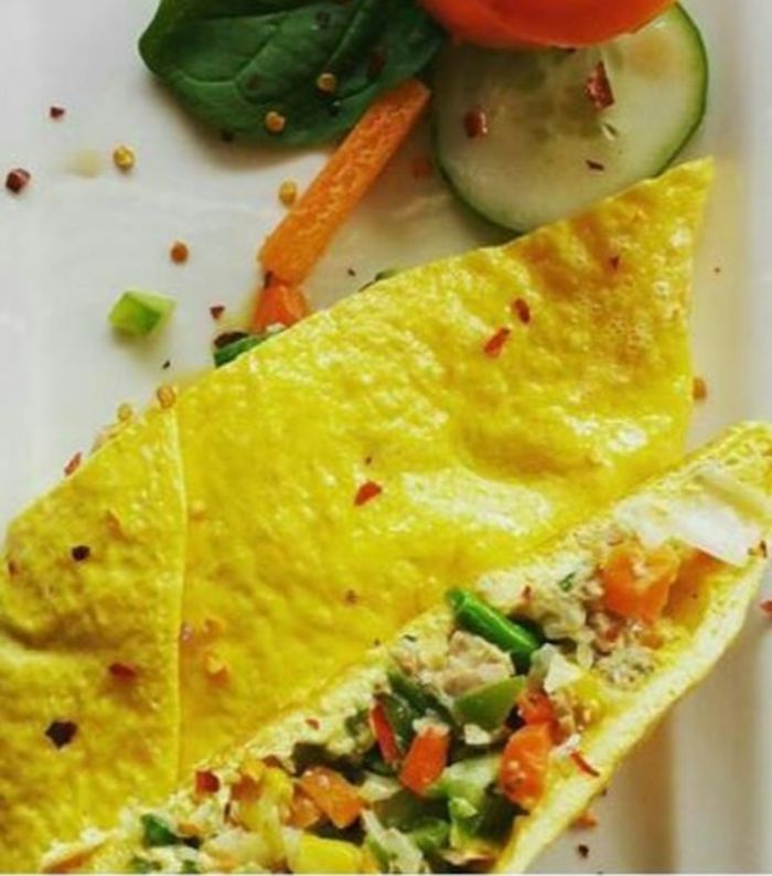 Bosan Omelet  yang Biasa Coba Intip 8 Kreasi Omelet  