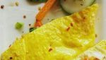 Bosan Omelet yang Biasa? Coba Intip 8 Kreasi Omelet Bikinan Netizen Ini