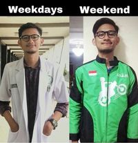 Sebelum Nyambi Go-Jek, Dokter Muda Cody Jualan Pakaian Online