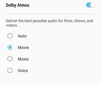 Menikmati Bioskop di Galaxy S9 dan S9+