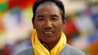 Dikutip dari The Kathmandu Post, Senin (26/3/2018), Sherpa dijadwalkan akan mendaki pada musim pendakian yang dimulai awal Mei 2018.  (Foto: Dok. REUTERS/Navesh Chitrakar)