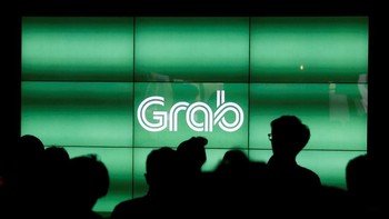 Para pengunjung yang memadati acara ulang tahun Grab. Kabar mengenai akuisisi unit bisnis Uber di Asia Tenggara akhirnya dikonfirmasi langsung oleh pihak Grab. Foto: Reuters