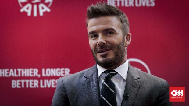 Usai pensiun Beckham tampil di sejumlah film Hollywood.