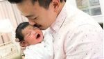 Potret Lucunya Putri Pertama Siti Nurhaliza saat Akikah