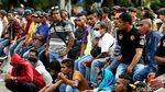 Pemuda NTT Demo Istana Negara
