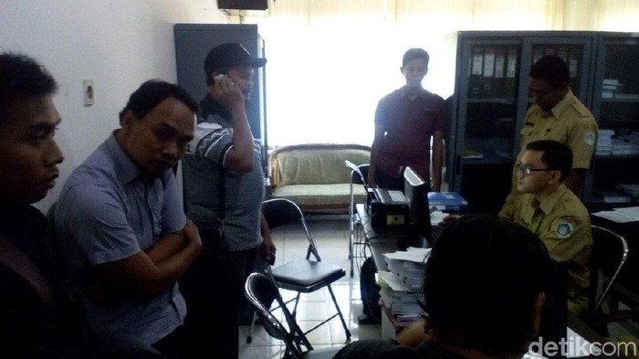 Dianggap Tak Transparan, Kontraktor Ini Protes Panitia Lelang