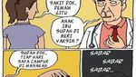 10 Meme Konsultasi Nyeleneh Antara Dokter dan Pasiennya