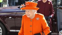 Sebagaimana diketahui, Ratu Elizabeth II menjadi pemegang rekor ratu terlama memerintah dalam sejarah Inggris, lebih dari 70 tahun. Ini menjadikannya penguasa Inggris terpanjang kedua, tepat di belakang Raja Perancis Louis XIV, yang memerintah selama 72 tahun sebelum meninggal pada 1715. (Foto: Getty Images).