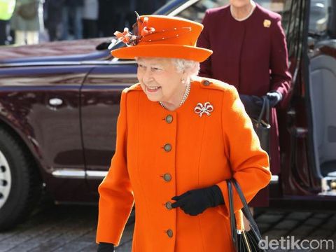 Alasan Ratu Elizabeth punya dua tanggal ulang tahun