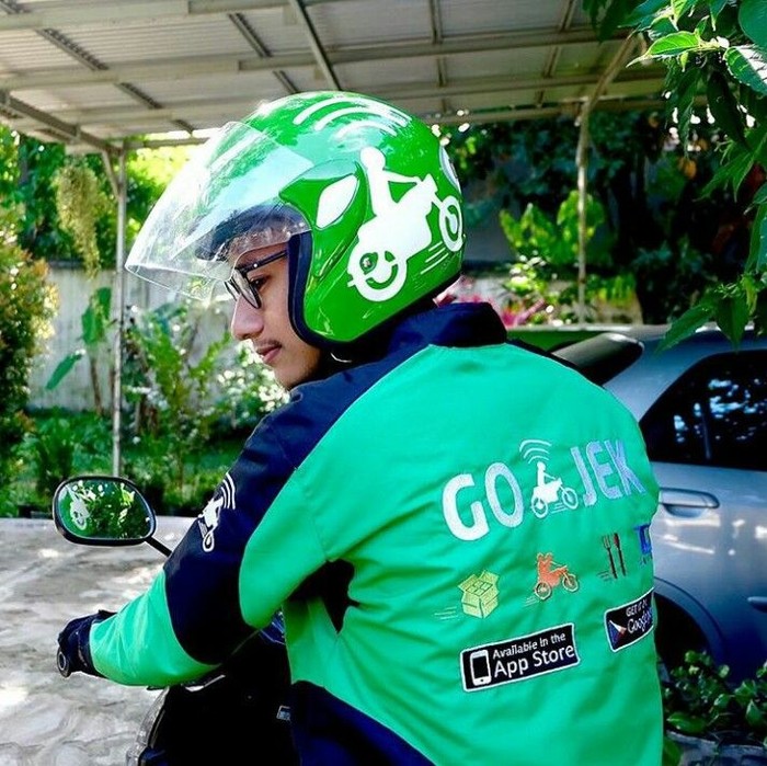 Layanan Go-Jek. Foto: ist. Layanan Go-Jek. Foto: ist.